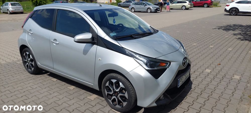 Toyota Aygo - 2