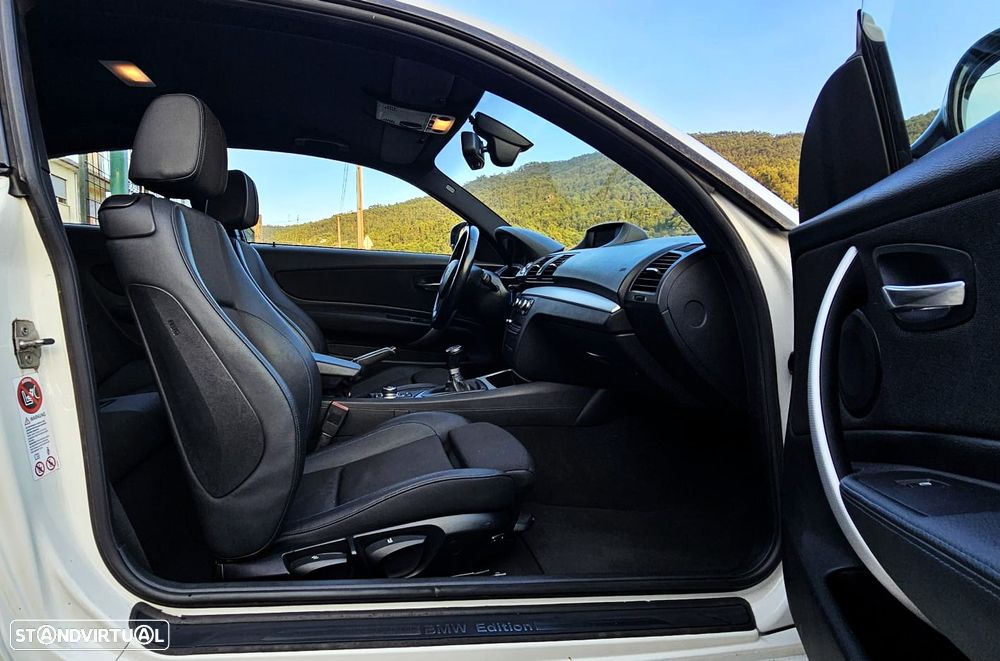 BMW 118 d DPF Edition Sport - 16