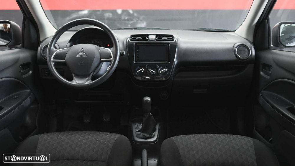 Mitsubishi Space Star 1.2 Intense - 31