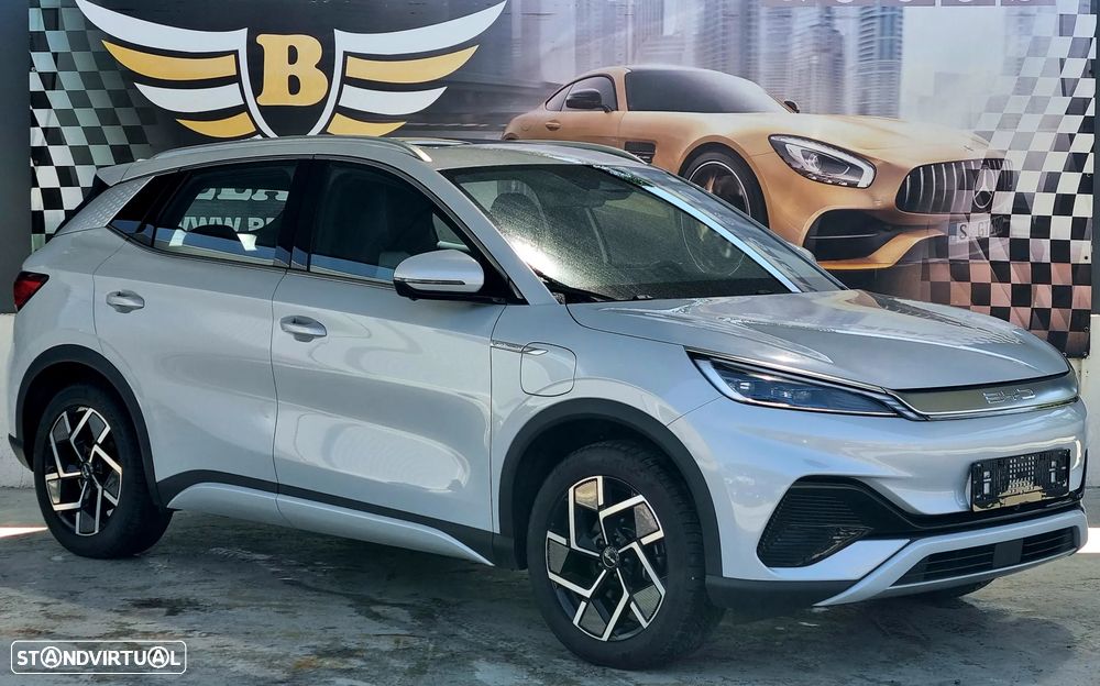 BYD Atto 3 60.48 kWh Design - 17
