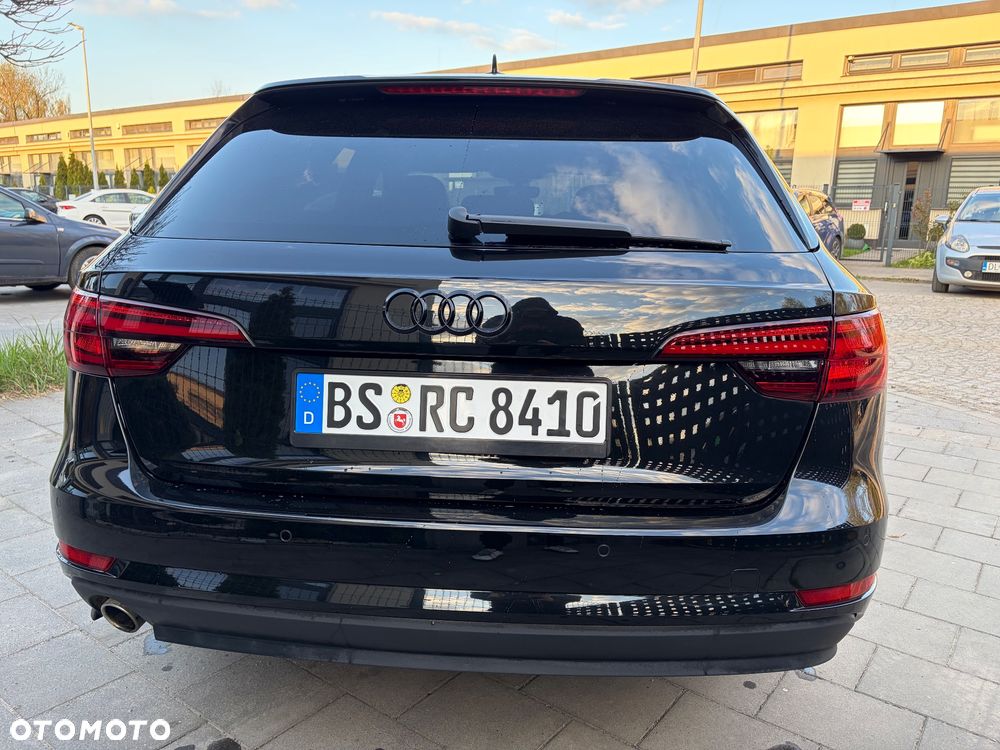 Audi A4 Avant 2.0 TDI S tronic sport - 5