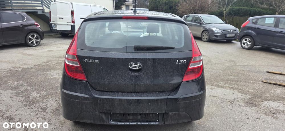 HYUNDAI I30 9F HB błotnik lewy tył - 7