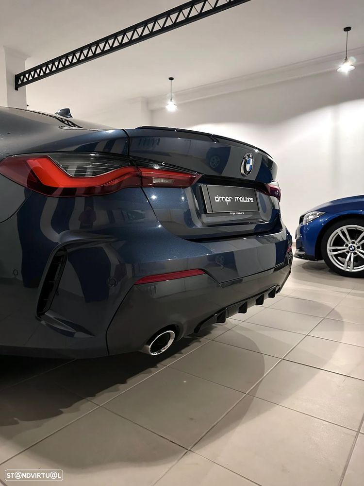 BMW 420 d Pack M Auto - 14