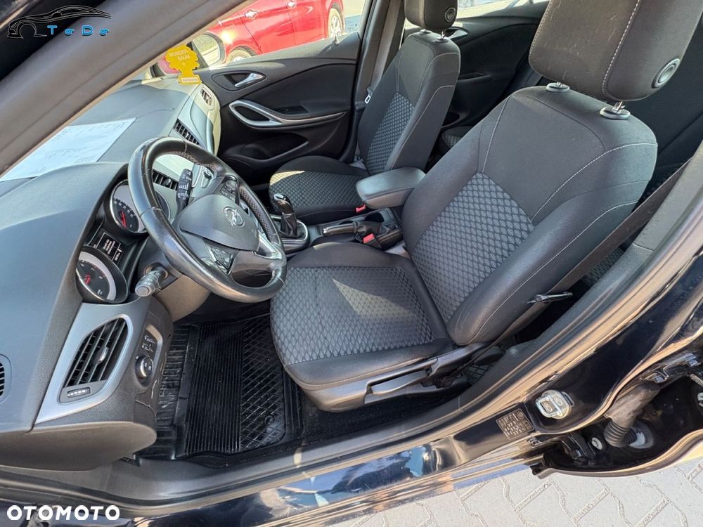 Opel Astra 1.4 Turbo Start/Stop Business - 20