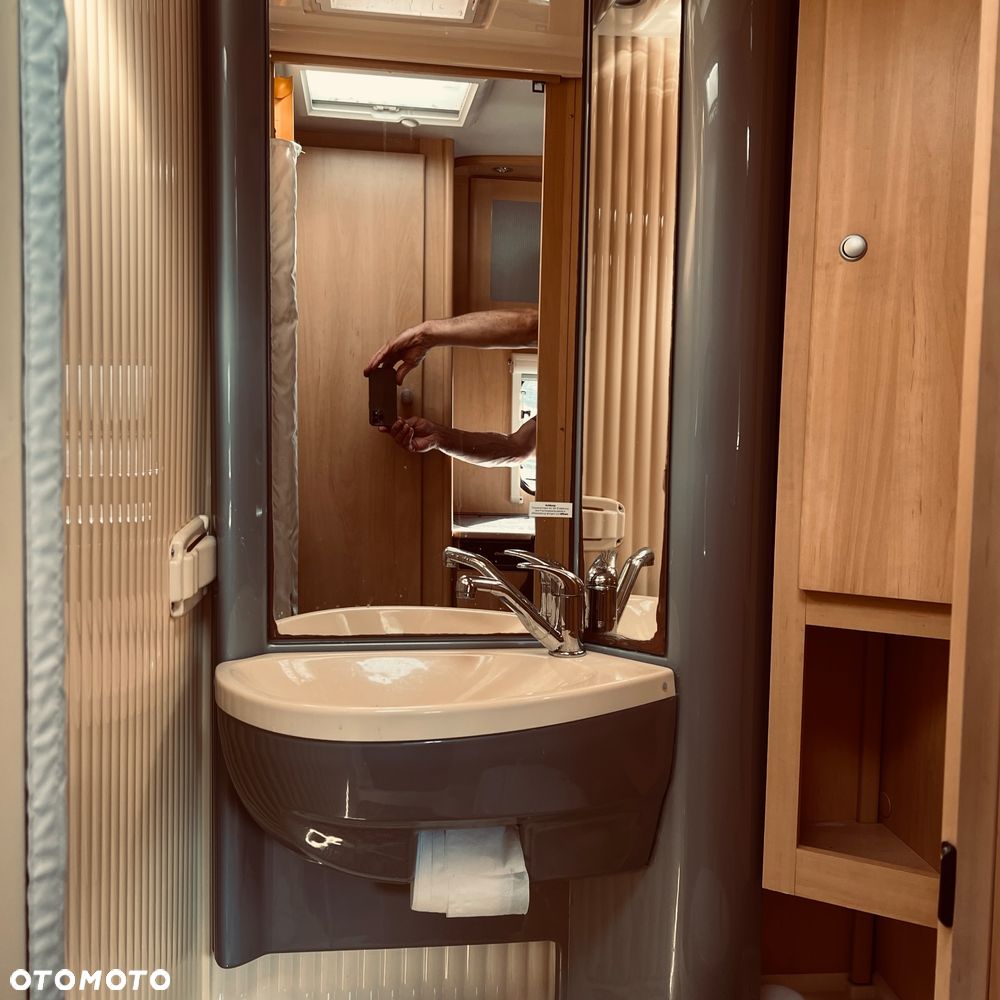 Dethleffs Fiat Ducato Kamper - 14