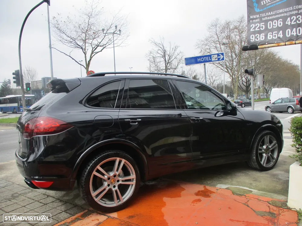 Porsche Cayenne S Hybrid - 5