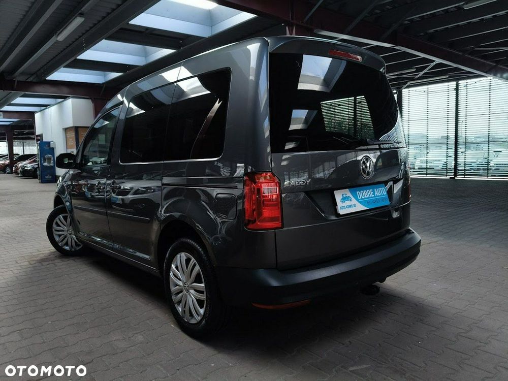 Volkswagen Caddy 1.4 TSI Trendline - 6