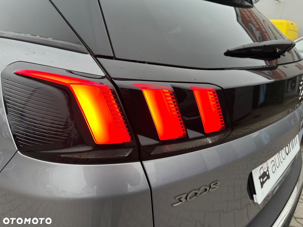 Peugeot 3008 BlueHDi 120 EAT6 Stop & Start Allure - 11