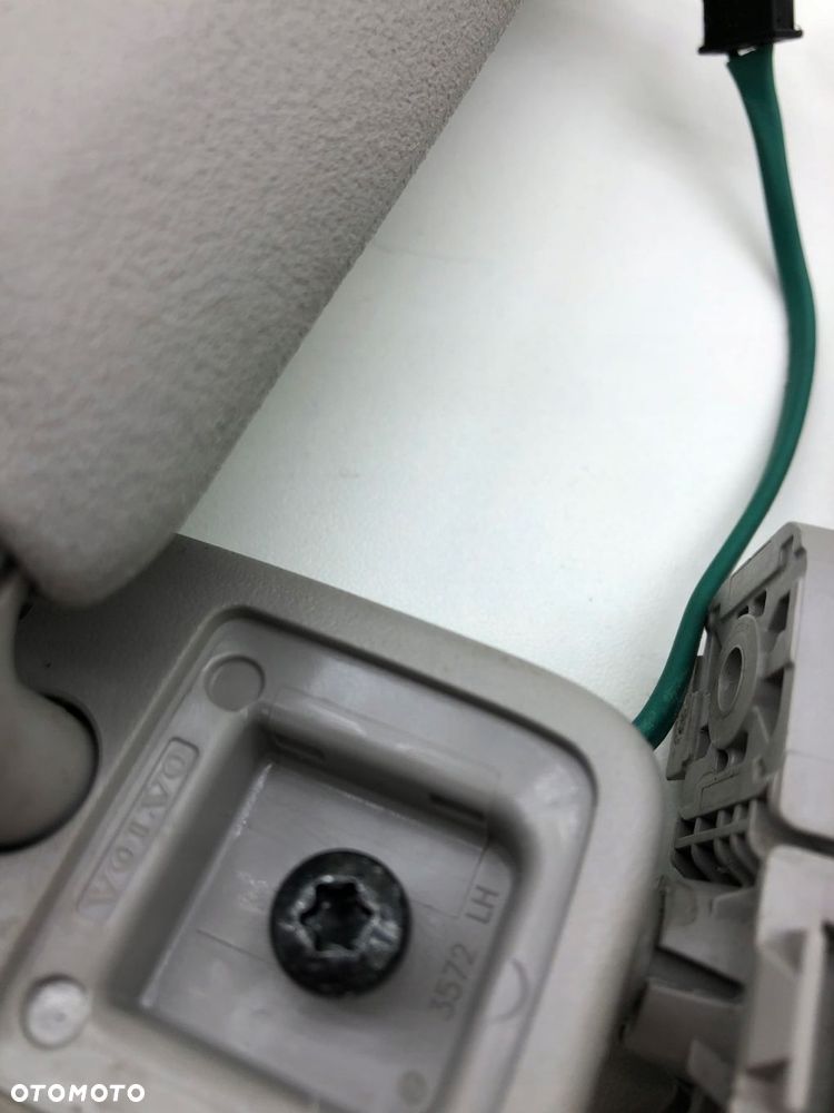 VOLVO XC60 LCI OSŁONY PRZECIWSŁONECZNE SŁONECZNIKI KOMPLET 31426316 - 4