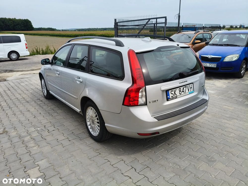 Volvo V50 1.6D - 3