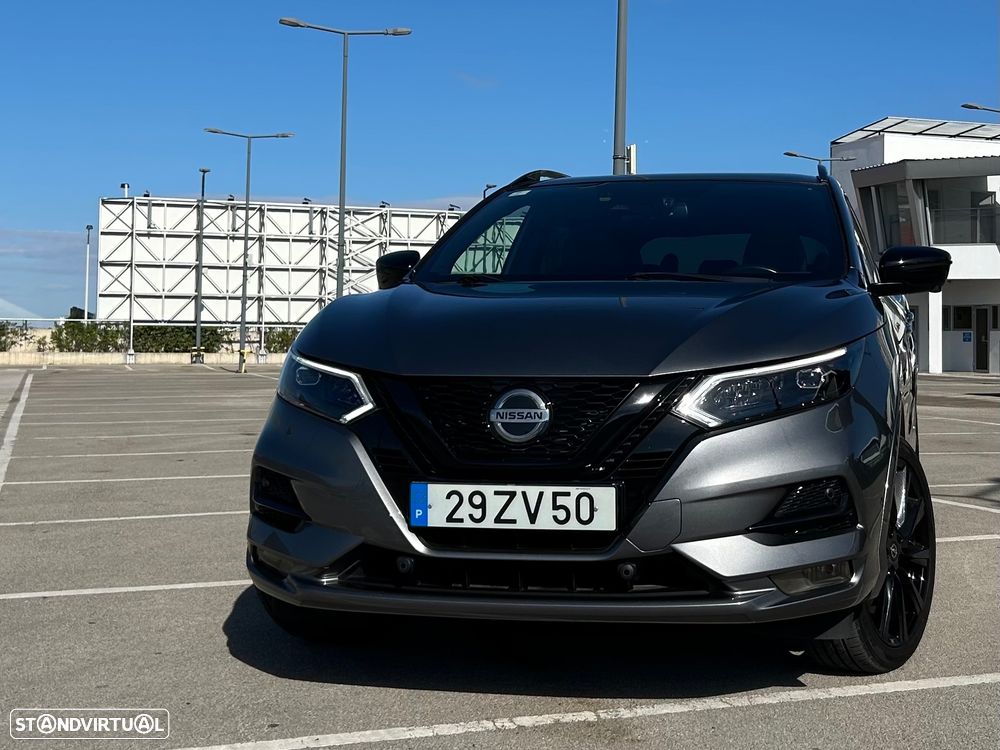 Nissan Qashqai 1.3 DIG-T N-Tec - 2