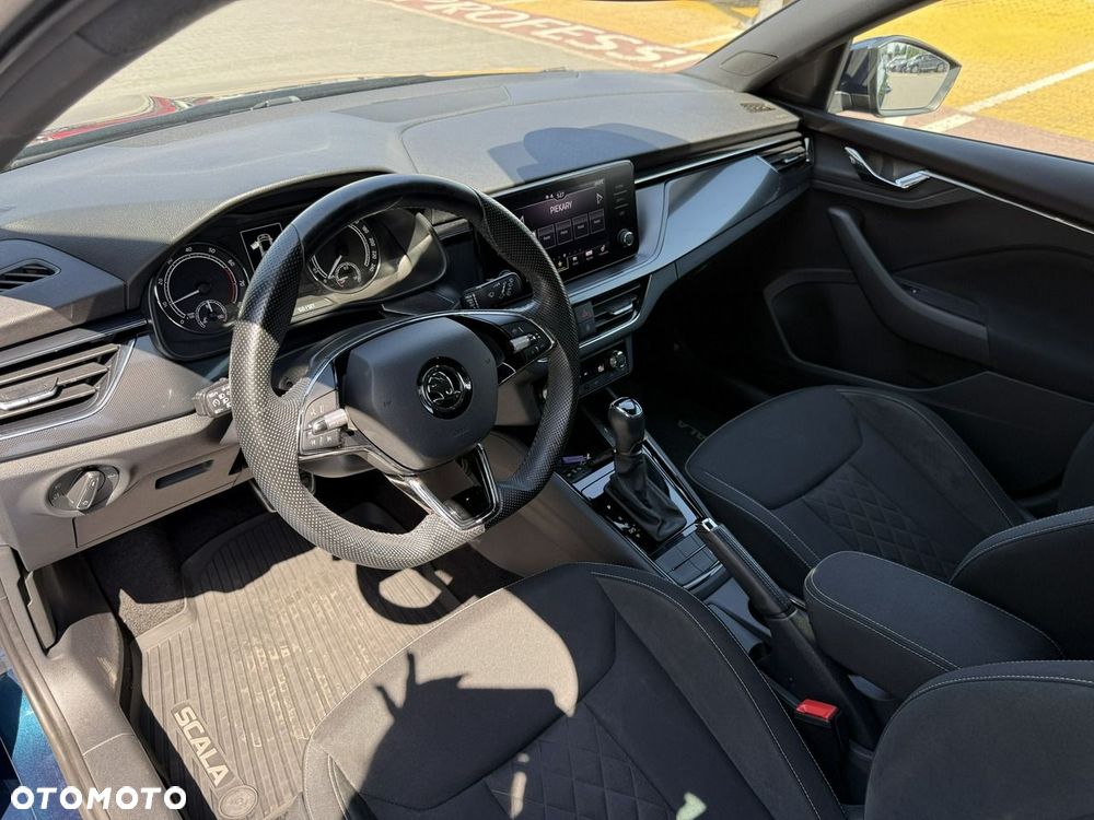 Skoda Scala 1.0 TSI Style DSG - 12