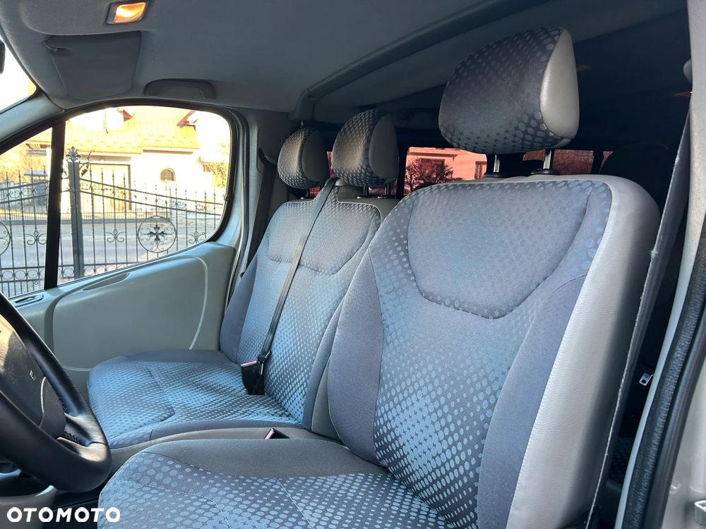 Renault Trafic L2H1 Pack Clim - 14