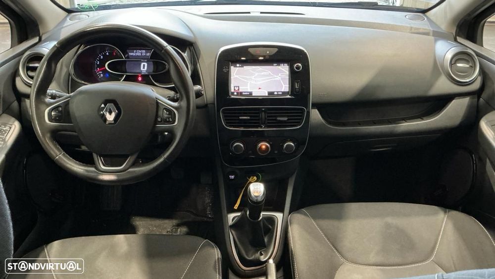 Renault Clio 1.5 dCi Limited - 6