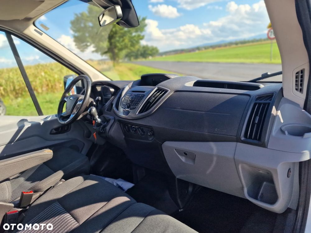 Ford Transit Kasten Ek 350 L4 H3 - 20