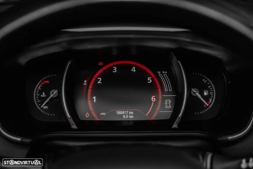 Renault Mégane Sport Tourer 1.2 TCE Zen — fotografia 13