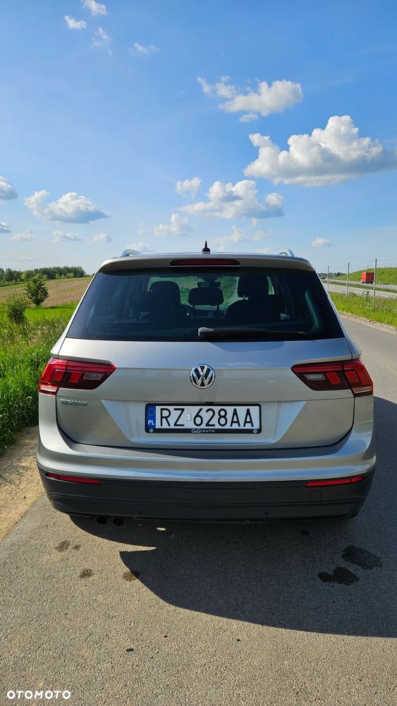 Volkswagen Tiguan 1.5 TSI EVO IQ Drive DSG - 7