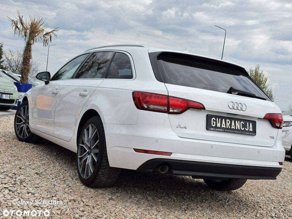 Audi A4 Avant - 12
