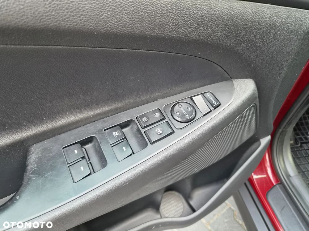 Hyundai Tucson blue 1.7 CRDi 2WD Passion - 25