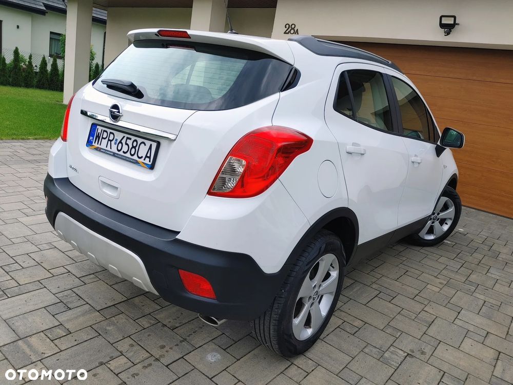 Opel Mokka - 15