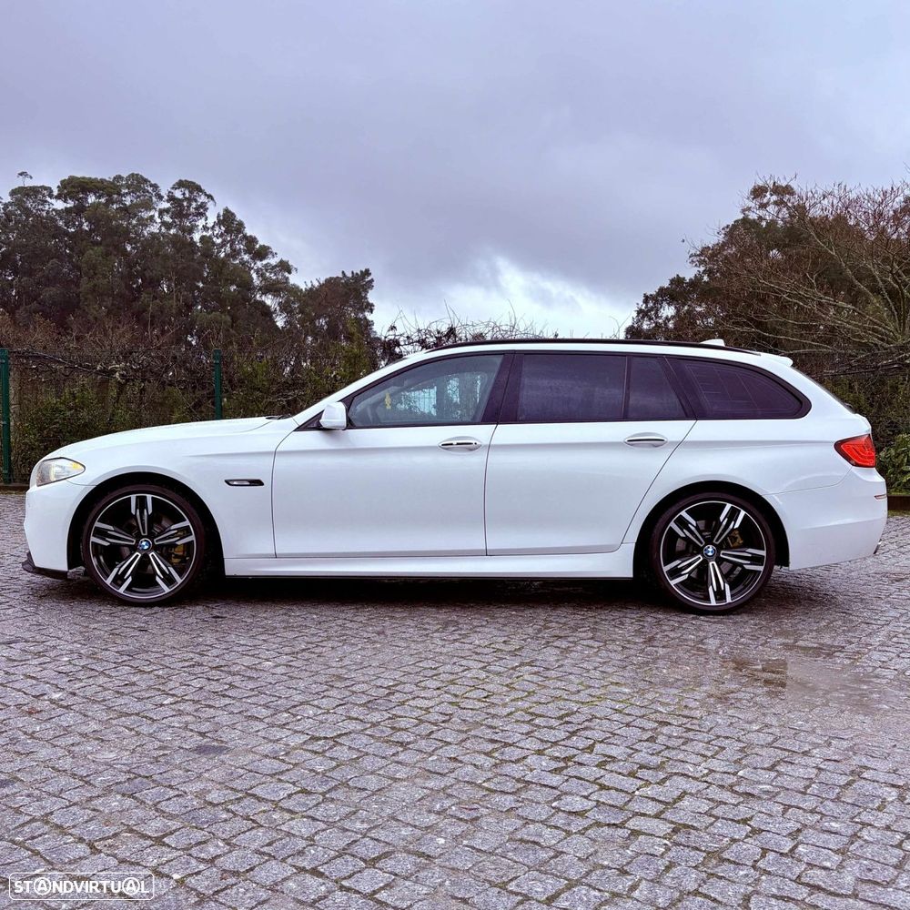 BMW 520 d Pack M - 19