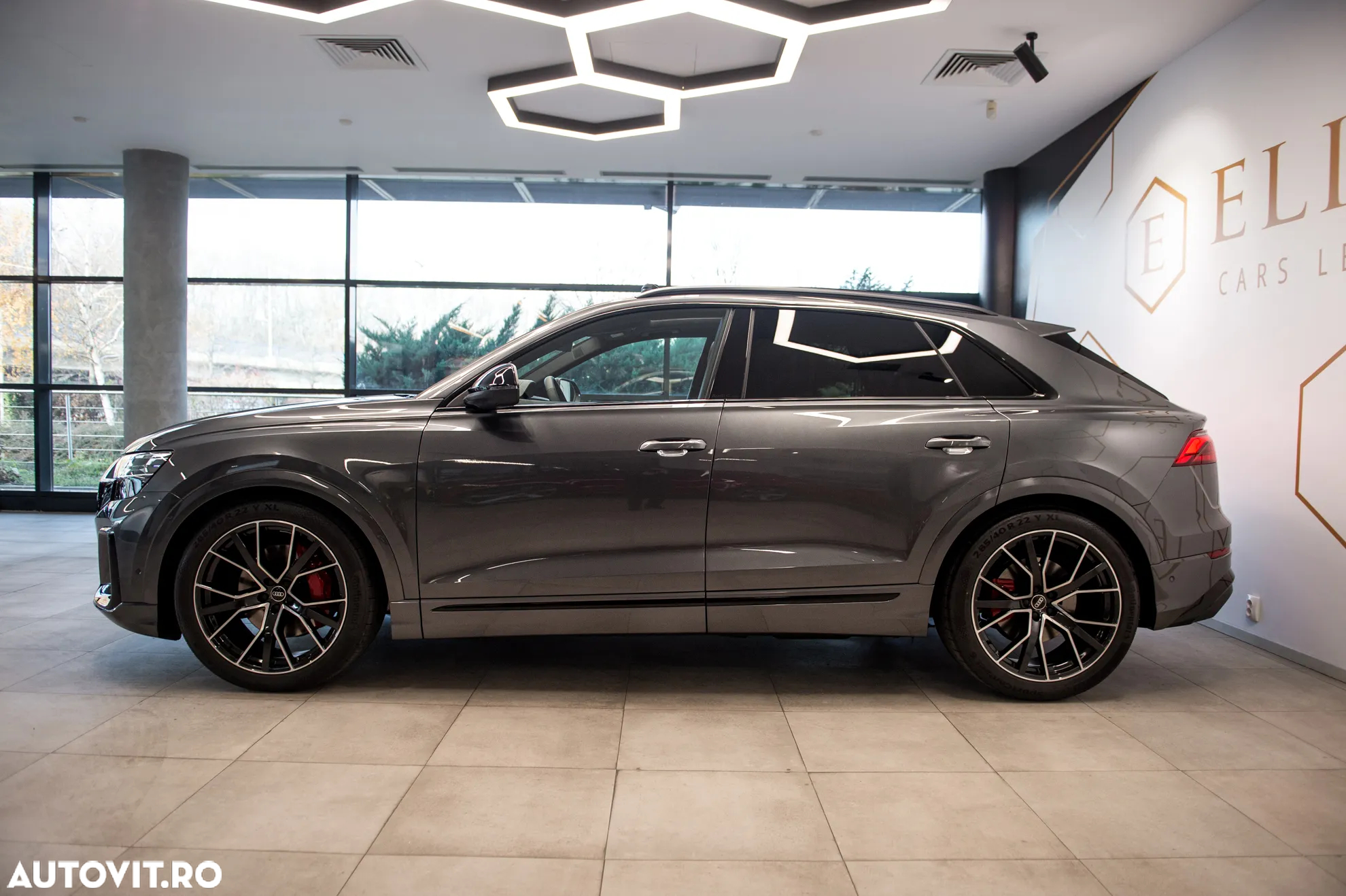 Audi Q8 50 TDI quattro Tiptronic MHEV - 4