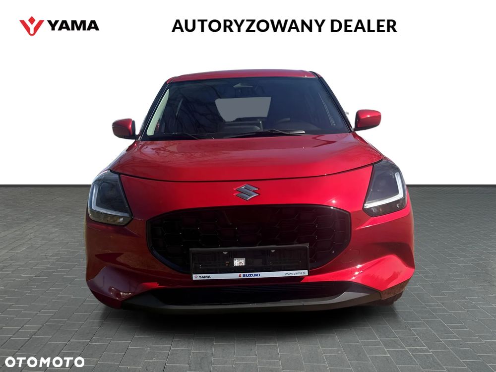 Suzuki Swift 1.2 Dualjet SHVS Premium Plus - 8