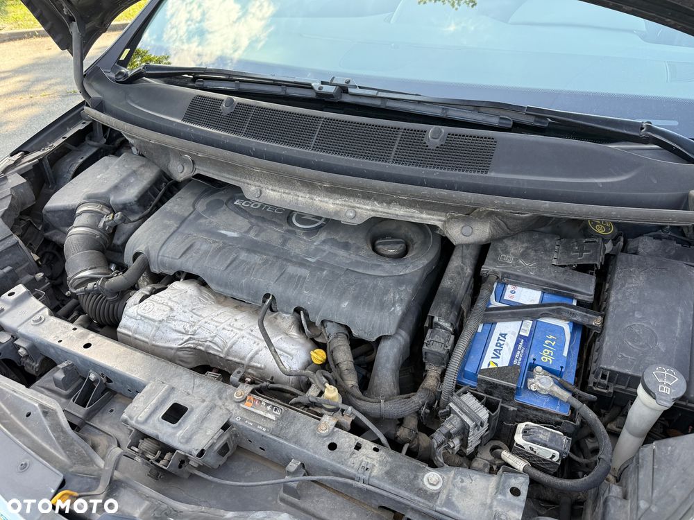 Opel Zafira Tourer 2.0 CDTI Automatik Innovation - 34