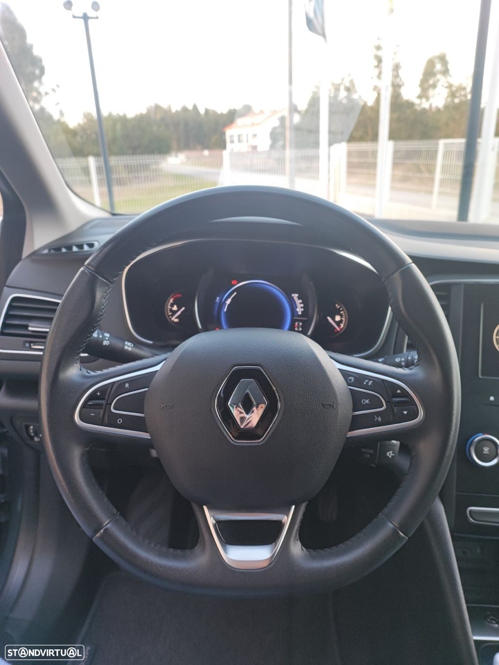 Renault Mégane Sport Tourer 1.5 Blue dCi Limited - 20