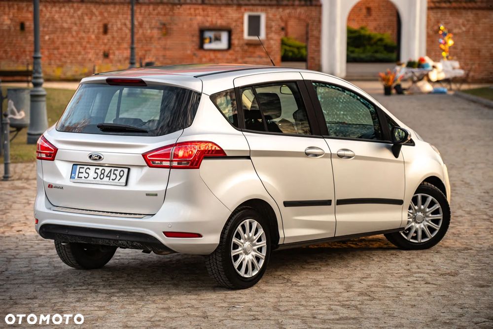 Ford B-MAX 1.0 EcoBoost Trend - 6