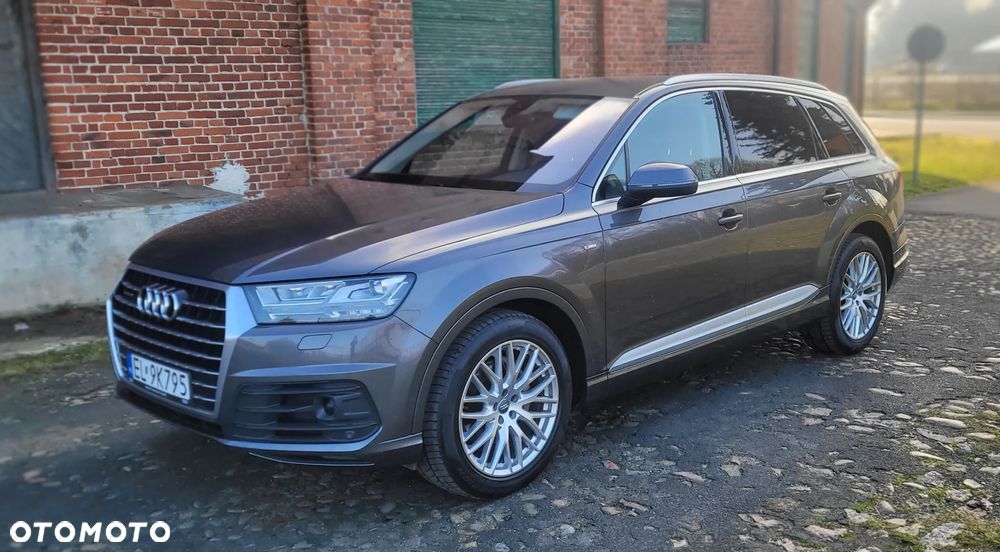 Audi Q7 50 TDI Quattro Tiptronic - 11