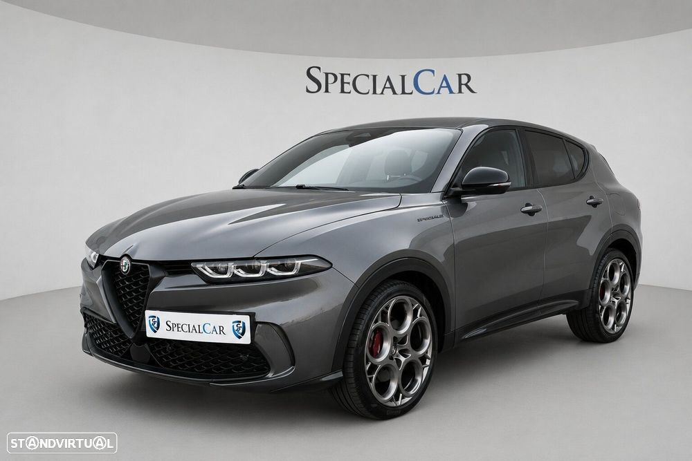 Alfa Romeo Tonale 1.5 Hybrid Edizione Speciale - 1