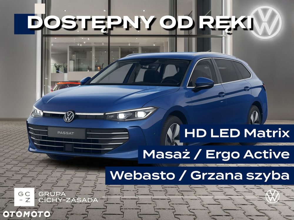 Volkswagen Passat Variant