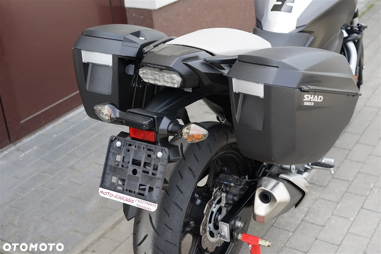 Honda NC - 5