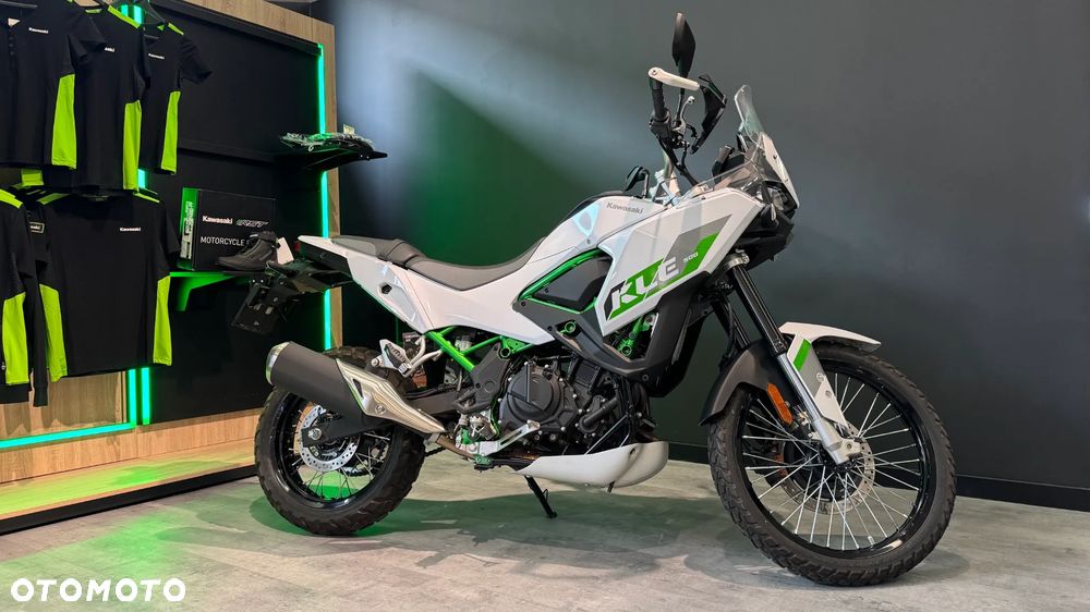 Kawasaki KLE - 2