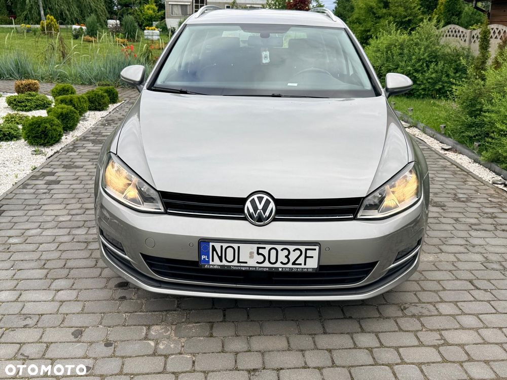 Volkswagen Golf 1.4 TSI BMT Comfortline - 1