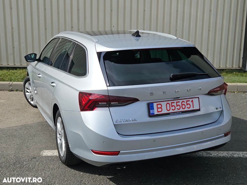Skoda Octavia 1.0 TSI DSG Mild Hybrid Ambition - 12