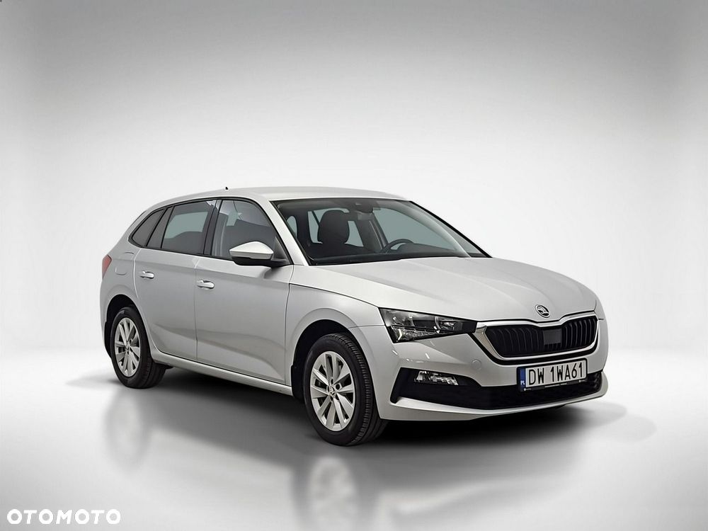 Skoda Scala 1.0 TSI Ambition - 8
