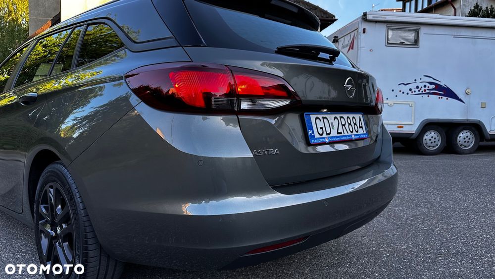 Opel Astra 1.6 D Start/Stop Selection - 9
