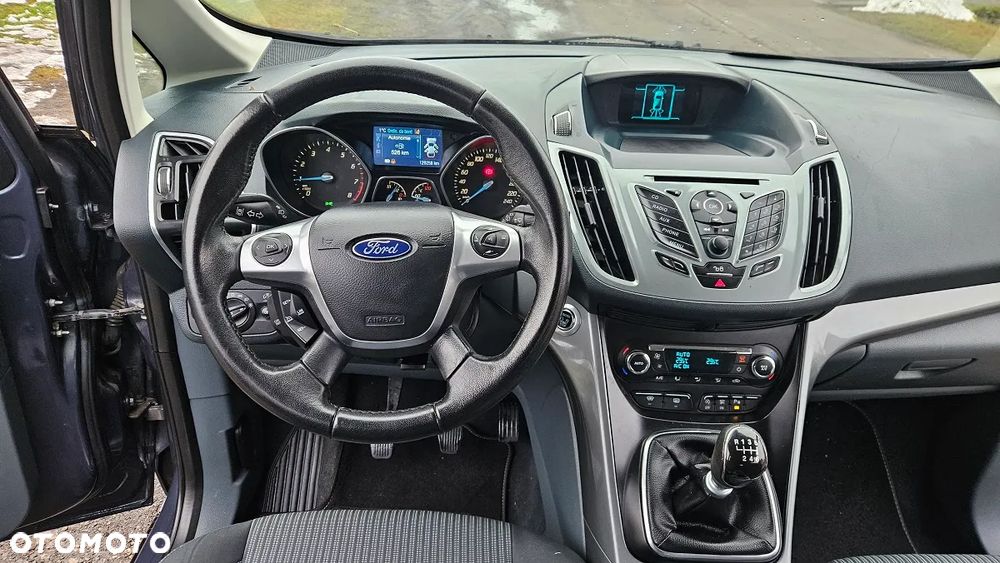 Ford C-MAX 1.0 EcoBoost Start-Stopp-System Titanium - 9