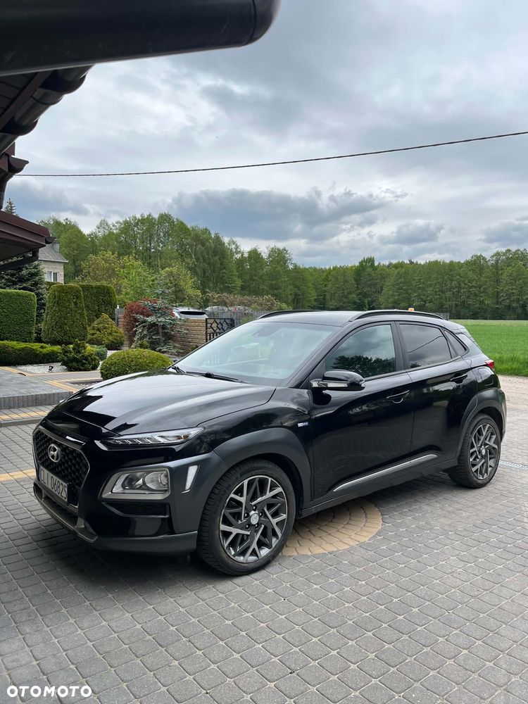 Hyundai Kona 1.6 GDI Hybrid Premium DCT - 5