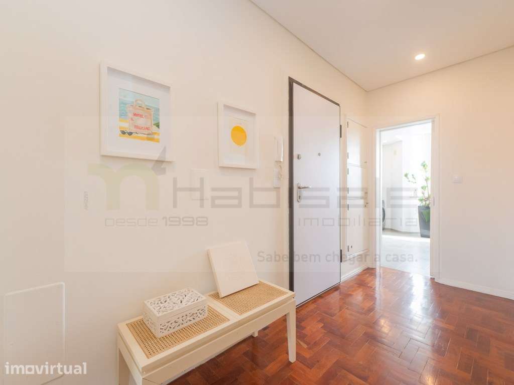 T2 remodelado com arrecadação na Parede - Grande imagem: 5/24