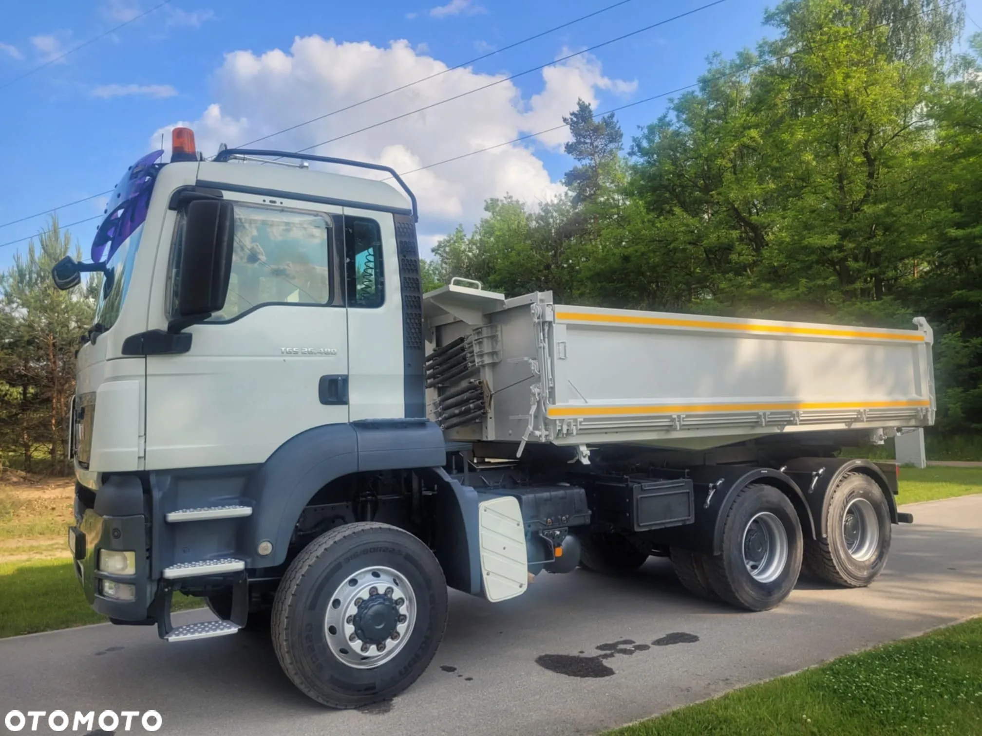 MAN TGS 26.480 - 13