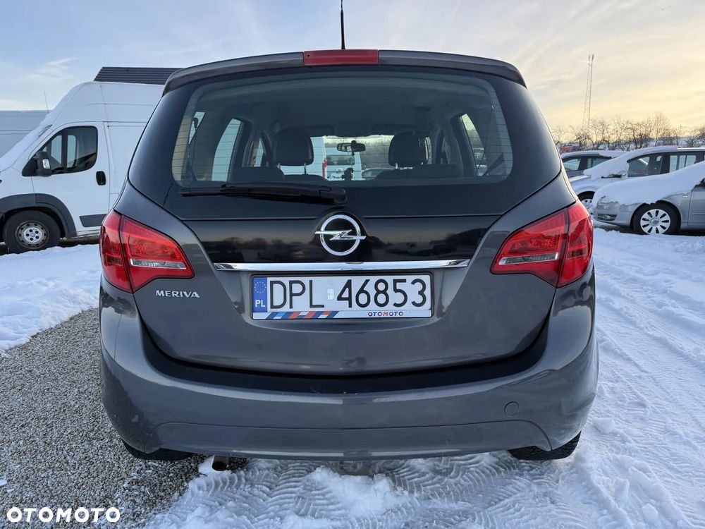 Opel Meriva 1.4 Enjoy - 6