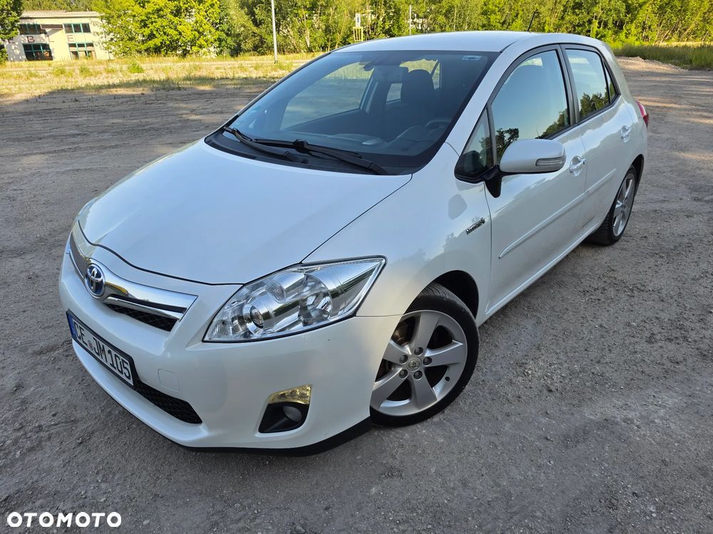 Toyota Auris - 4