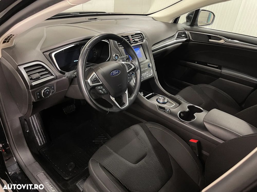 Ford Mondeo 2.0 TDCI Aut. AWD Titanium - 6