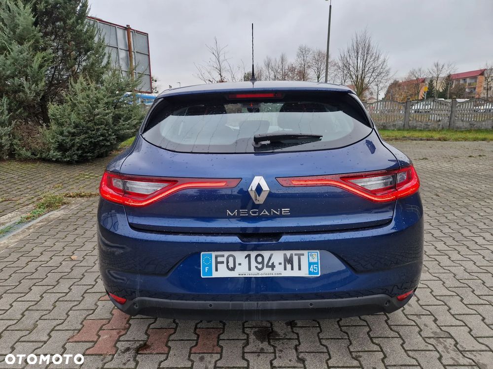 Renault Megane 1.5 Blue dCi Intens - 7