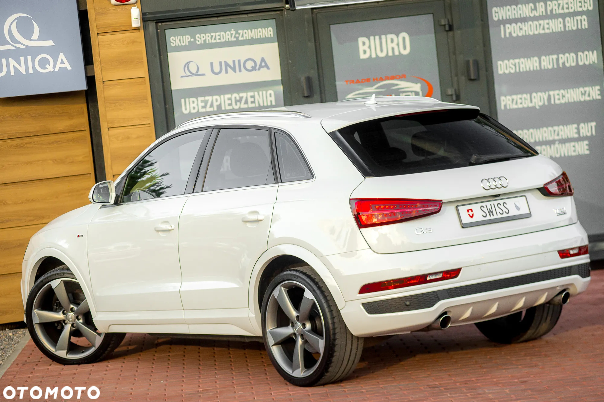 Audi Q3 2.0 TFSI Quattro Design S tronic - 10