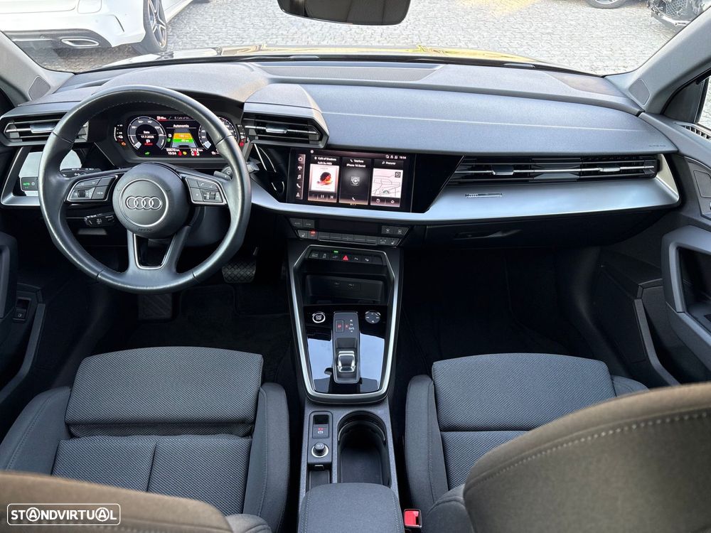 Audi A3 Sportback 40 TFSIe Advanced - 10
