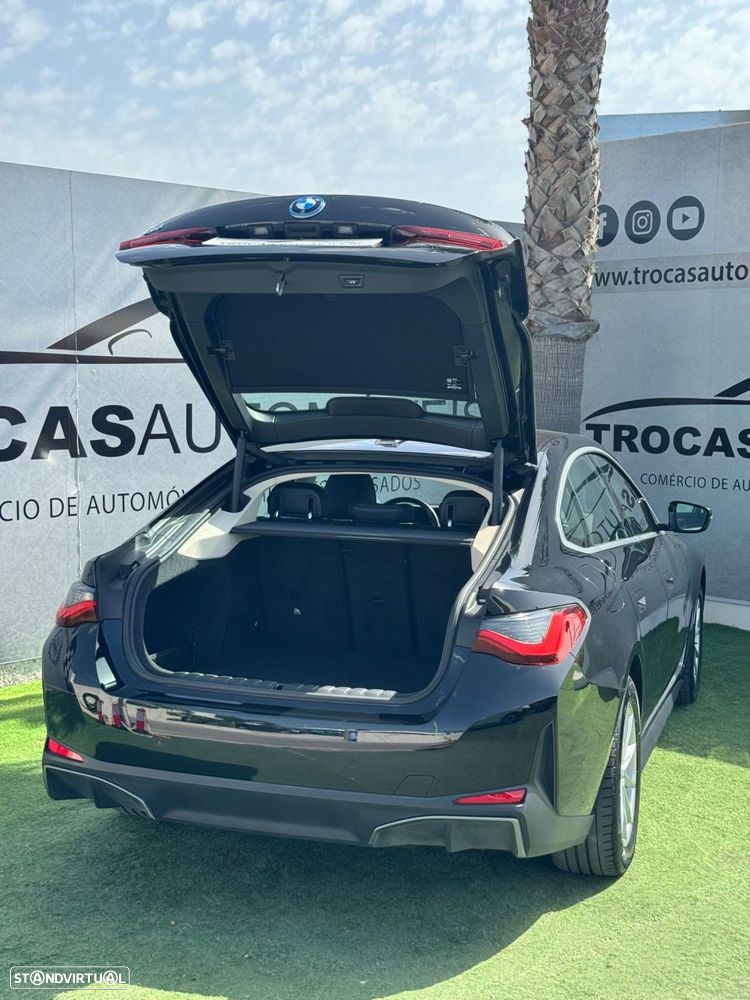 BMW i4 eDrive40 - 15